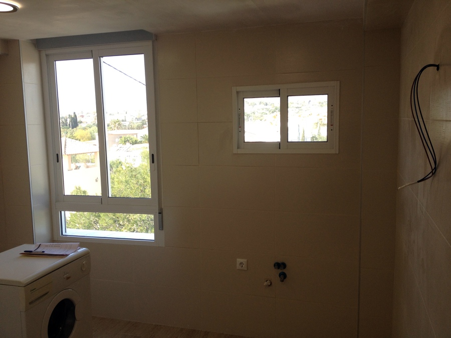 reforma de cocina en villajoyosa (alicante) 5