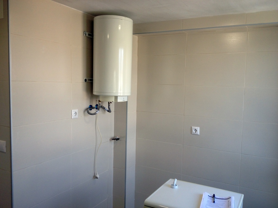 reforma de cocina en villajoyosa (alicante) 7