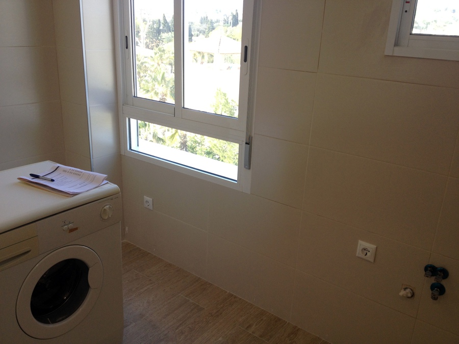 reforma de cocina en villajoyosa (alicante) 9