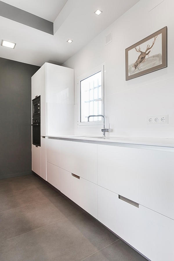 Reforma de Cocina en Vivienda