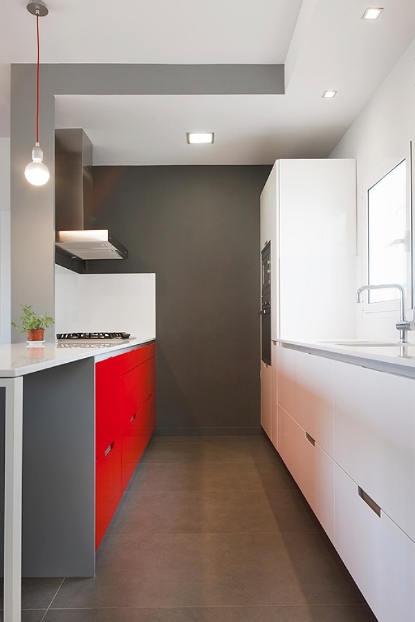 Reforma de Cocina en Vivienda