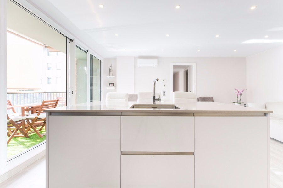 Reforma de cocina por Rysibcn