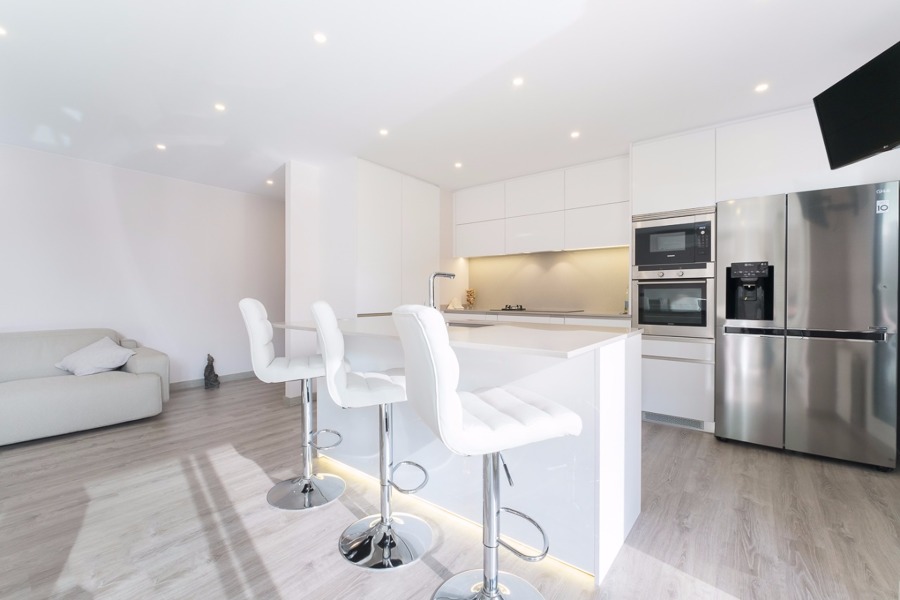 Reforma de cocina por Rysibcn