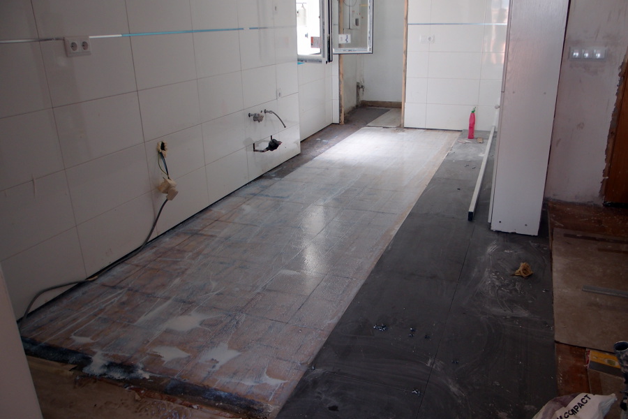 REFORMA DE COCINA SANJORGE