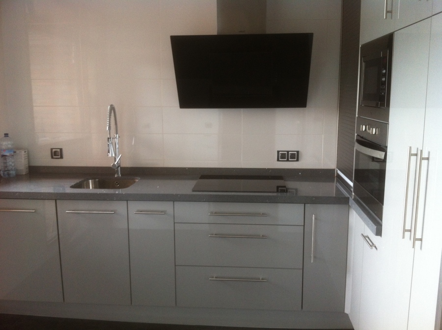 reforma de cocina torrelavega