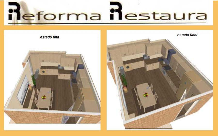 reforma de cocina