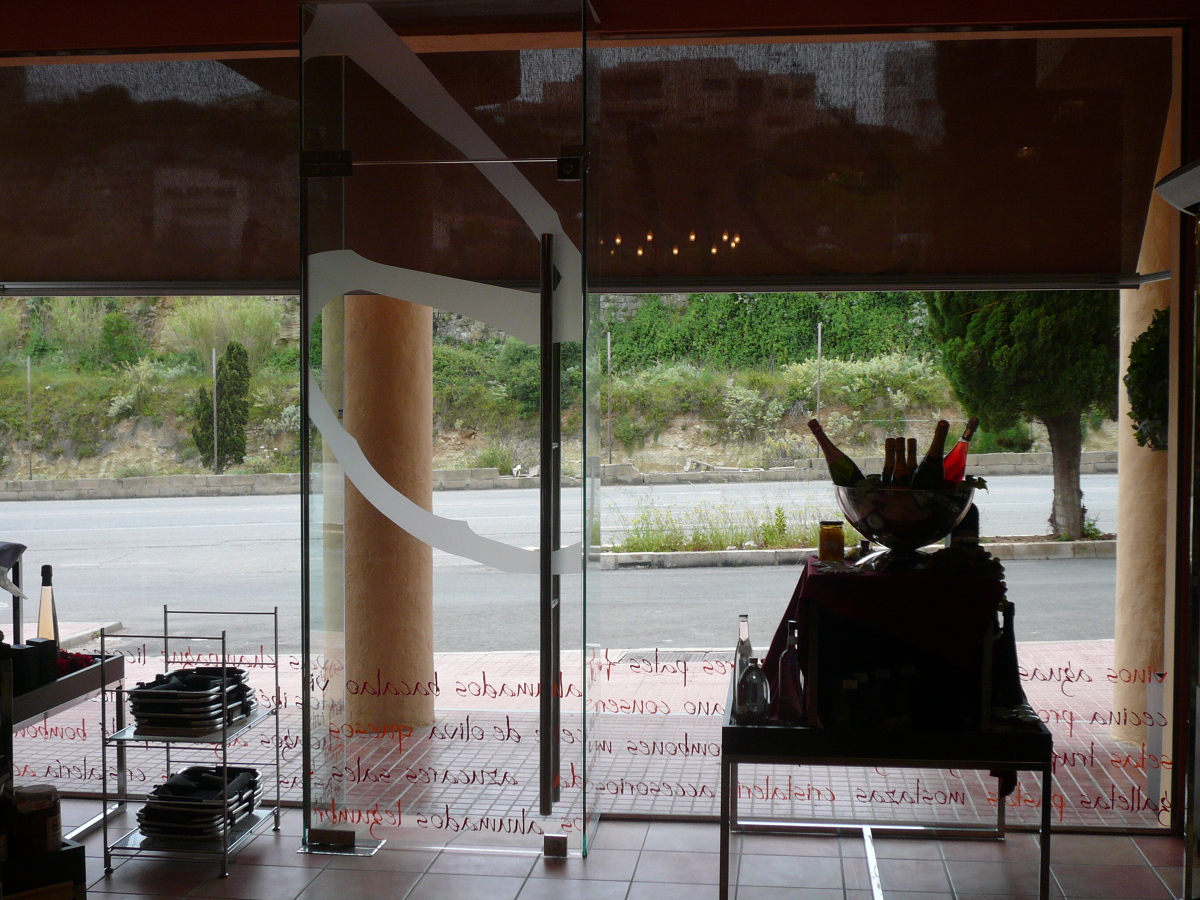 REFORMA DE COMERCIO- DELICATESEN