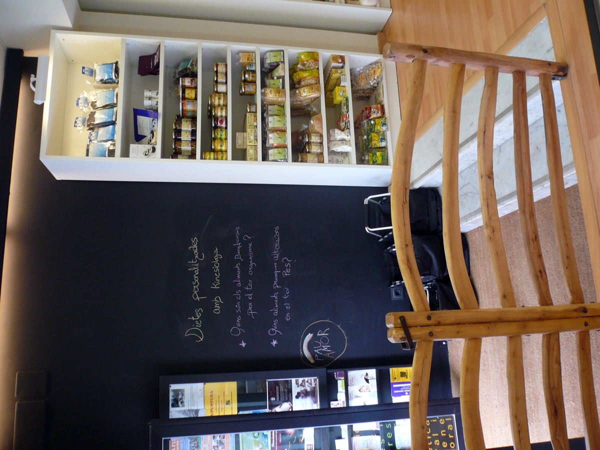 REFORMA DE COMERCIO-HERBORISTERIA