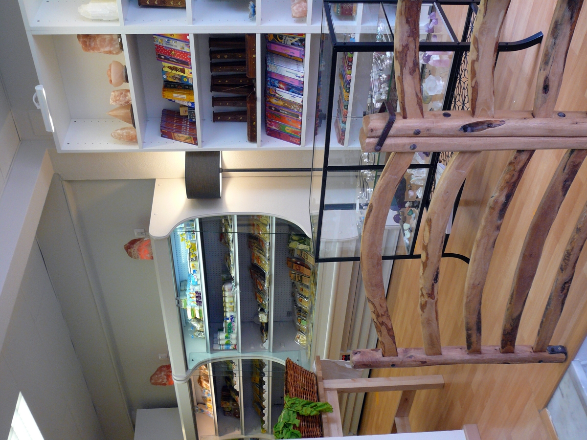 REFORMA DE COMERCIO-HERBORISTERIA