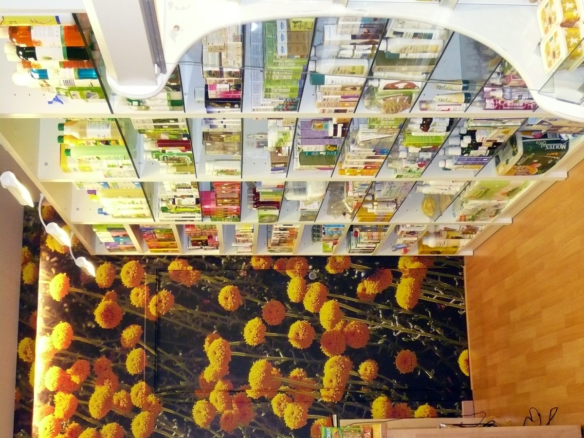 REFORMA DE COMERCIO-HERBORISTERIA