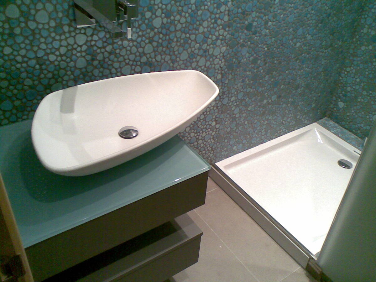 Reforma de cuarto de baño