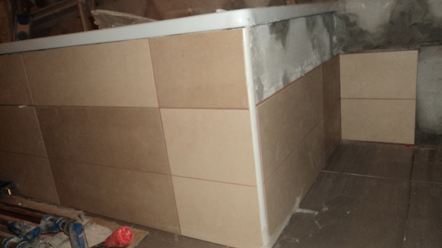 Reforma de cuarto de baño 