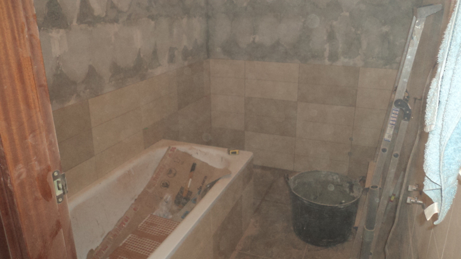 Reforma de cuarto de baño 