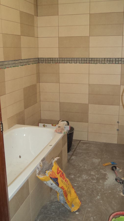 Reforma de cuarto de baño 