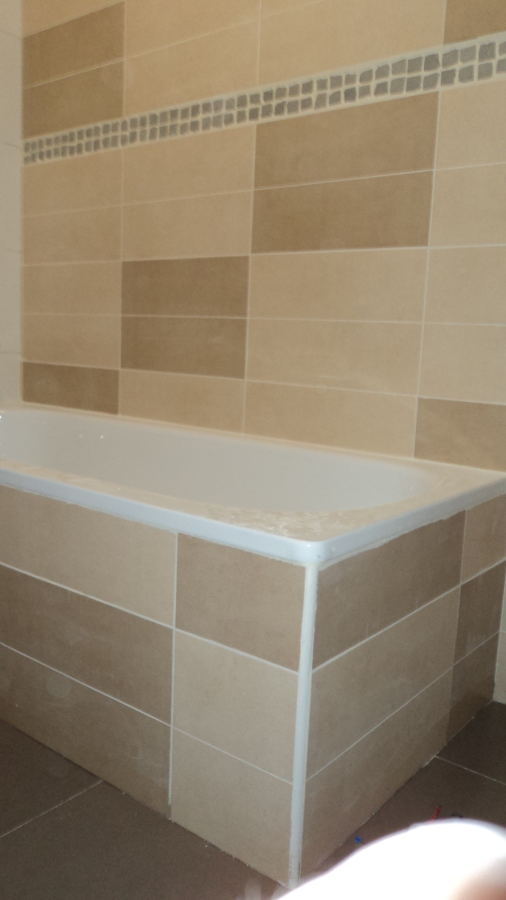 Reforma de cuarto de baño 