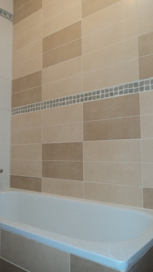 Reforma de cuarto de baño 