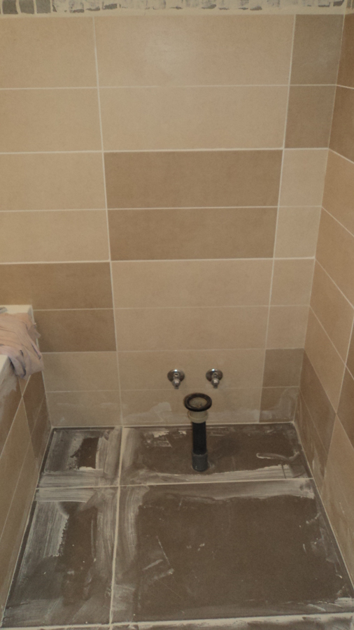 Reforma de cuarto de baño 