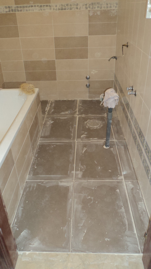 Reforma de cuarto de baño 