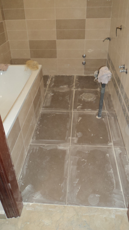 Reforma de cuarto de baño 