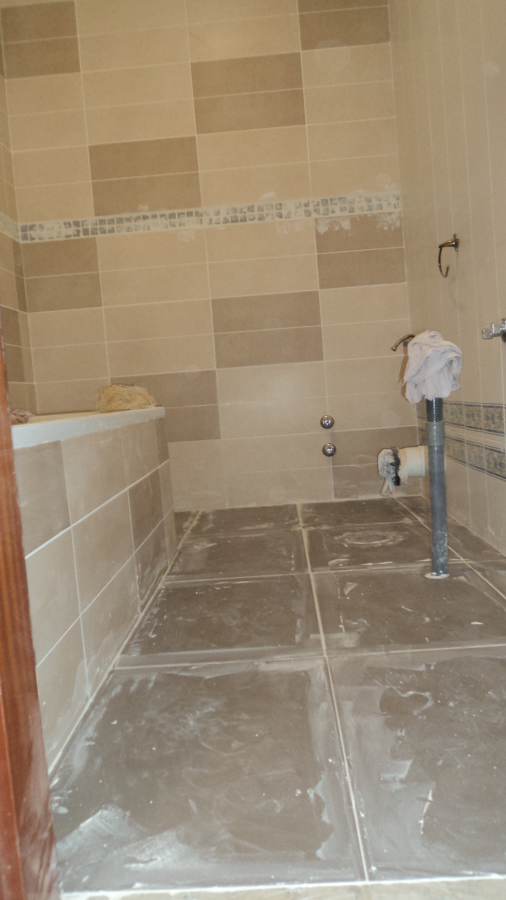 Reforma de cuarto de baño 