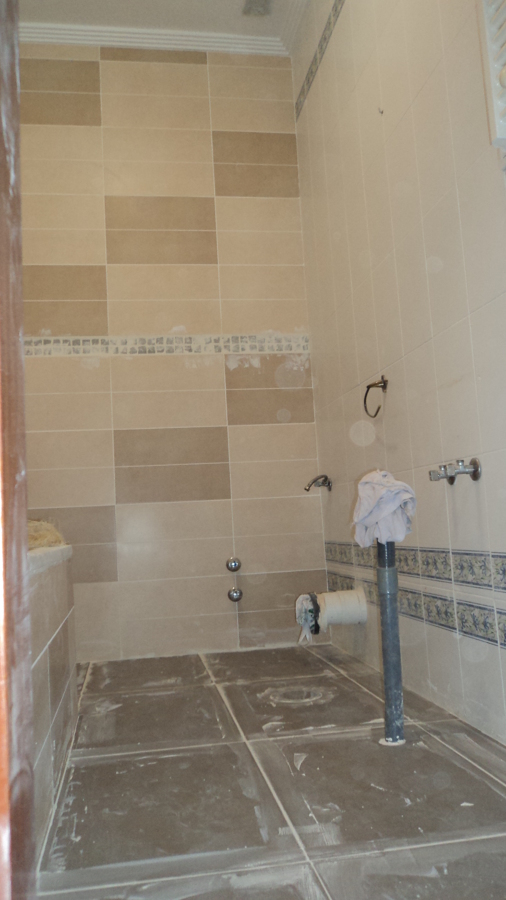 Reforma de cuarto de baño 