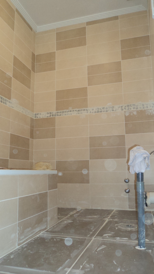 Reforma de cuarto de baño 