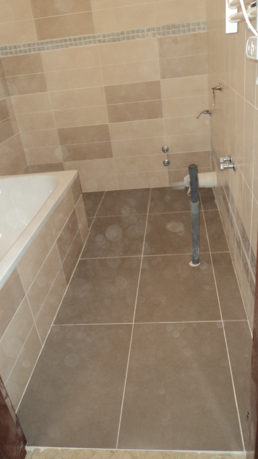 Reforma de cuarto de baño 