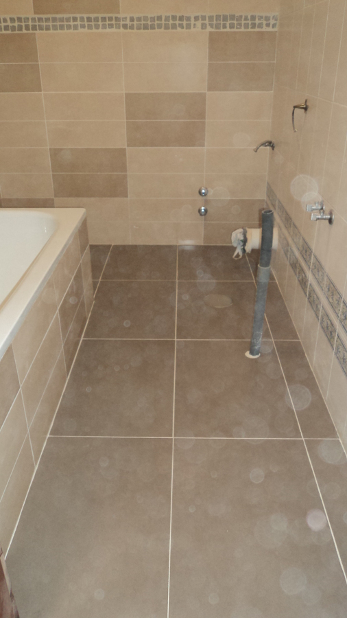 Reforma de cuarto de baño 