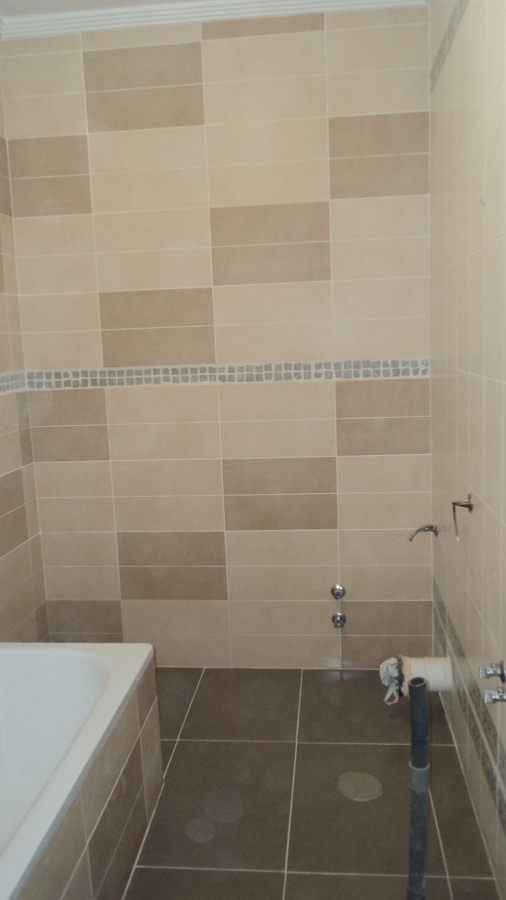 Reforma de cuarto de baño 