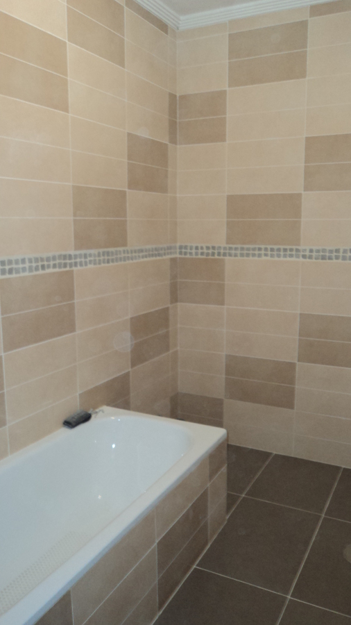 Reforma de cuarto de baño 