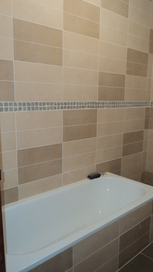 Reforma de cuarto de baño 