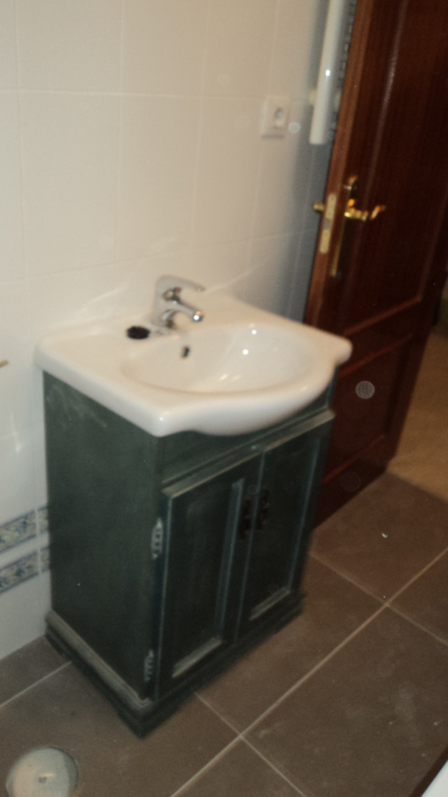 Reforma de cuarto de baño 