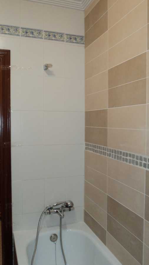 Reforma de cuarto de baño 