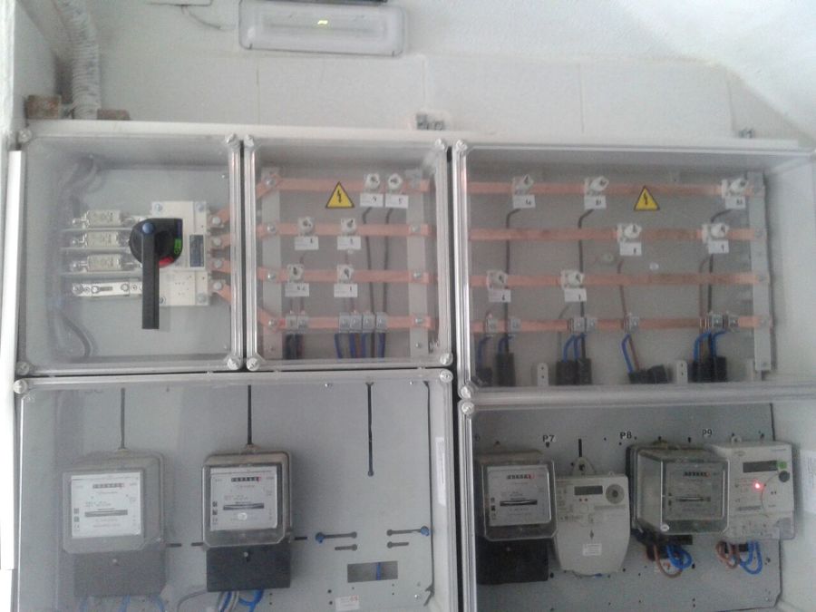 REFORMA DE CUARTO DE CONTADORES