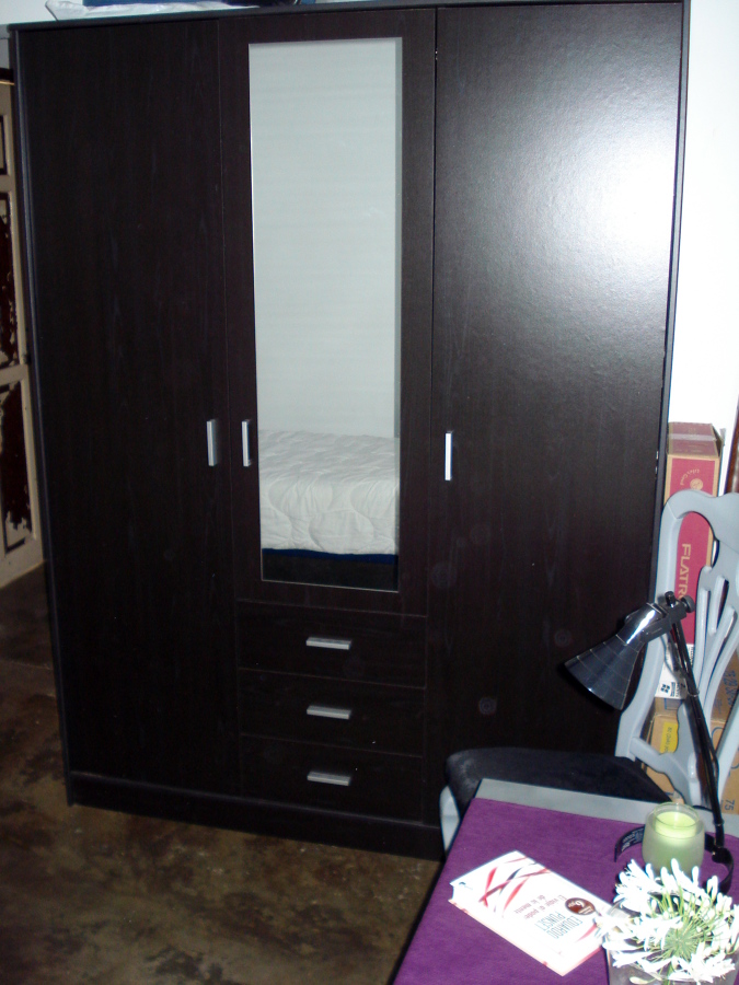 Reforma de Dormitorio 8