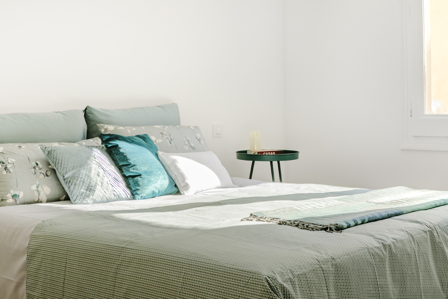 Reforma de Dormitorio doble en Vivienda