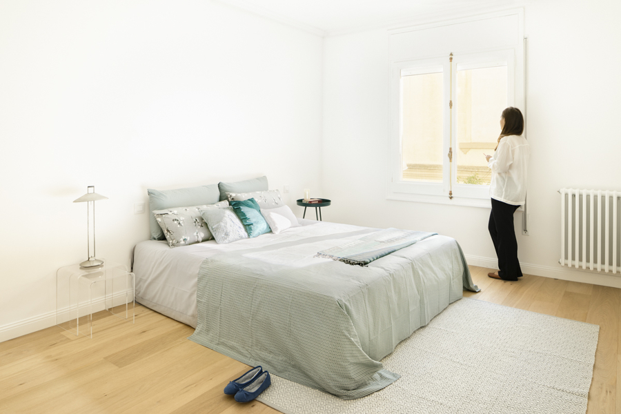 Reforma de Dormitorio doble en Vivienda