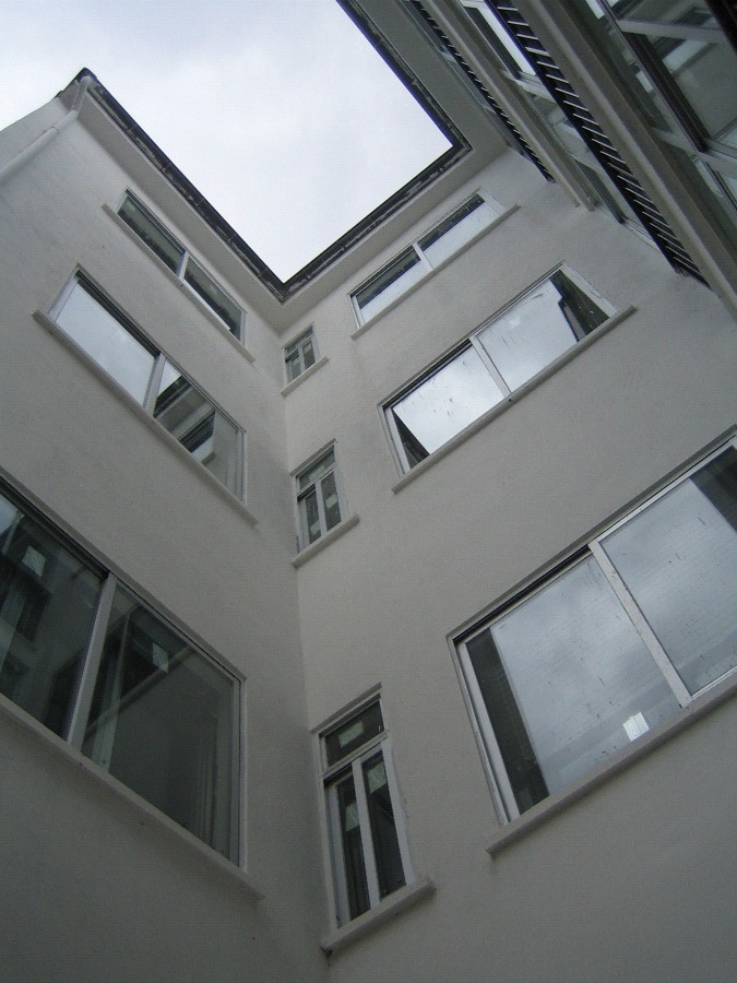 reforma de edificio de viviendas 