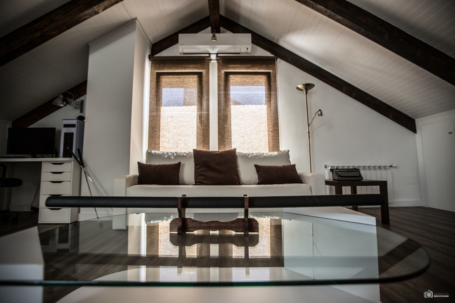 Reforma de guardilla por Vivienda Sana