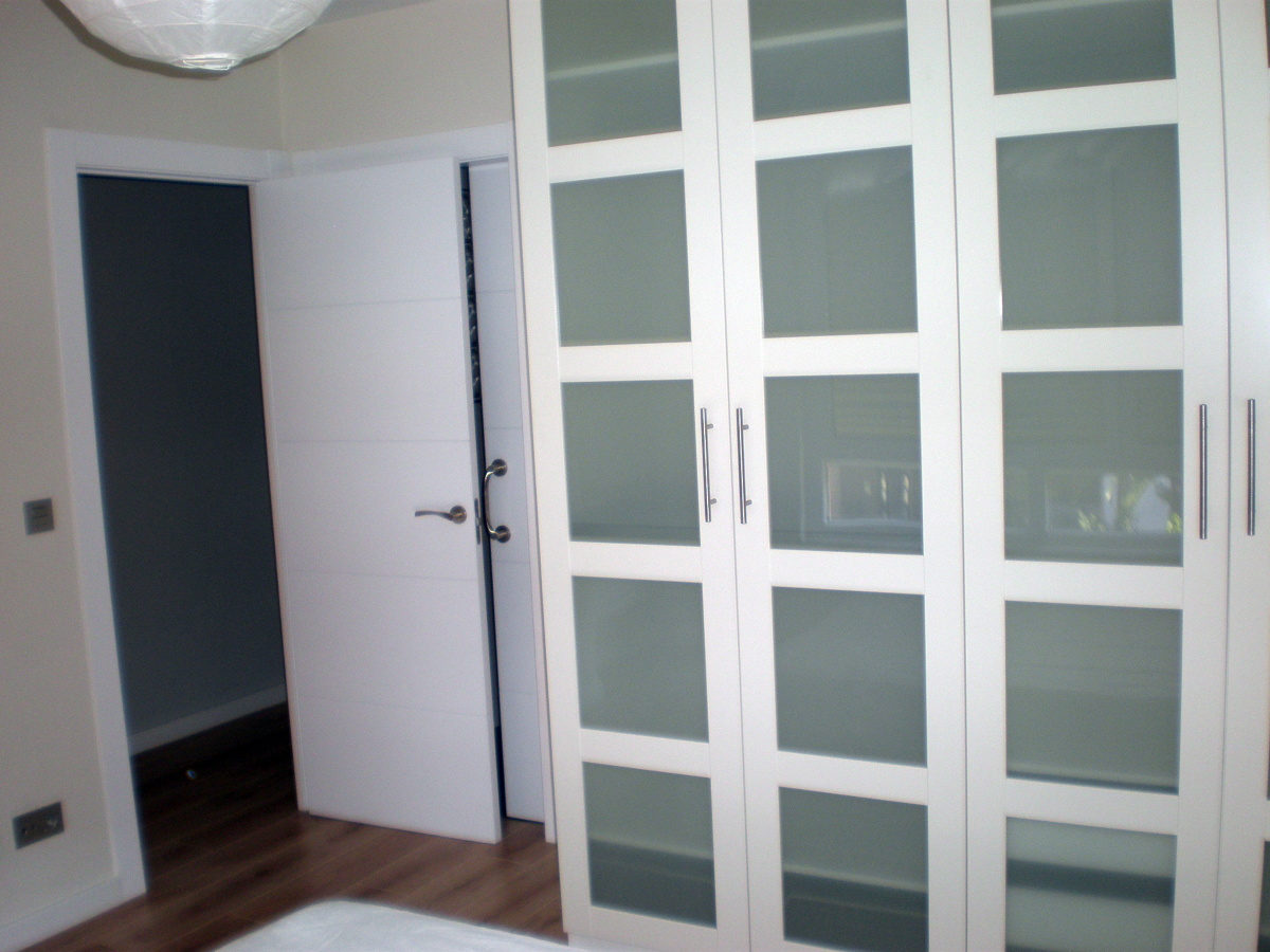 REFORMA DE HABITACION