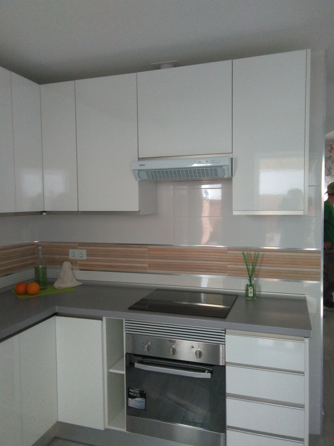 Reforma de la cocina