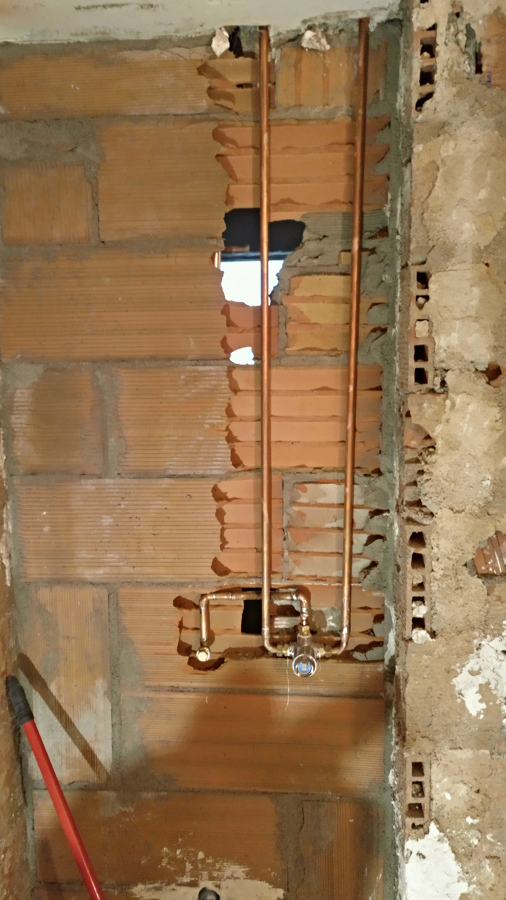 Reforma de la cocina