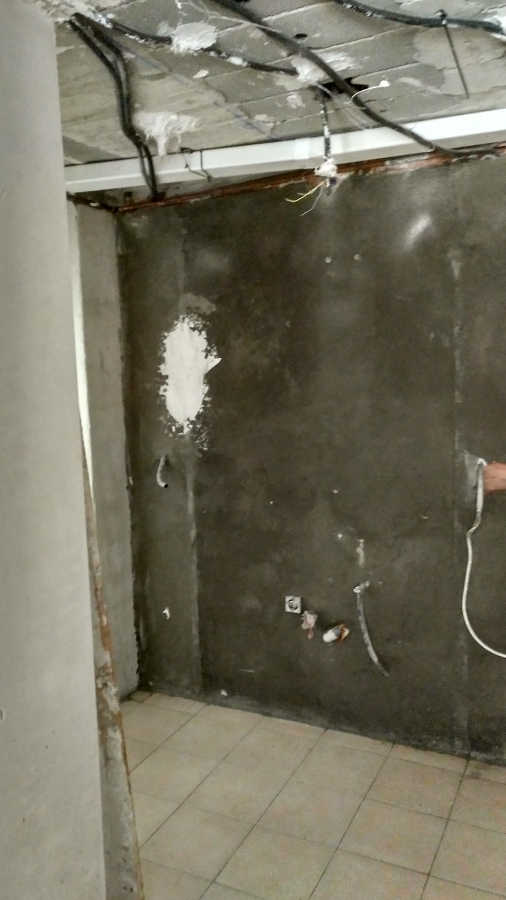 Reforma de la cocina