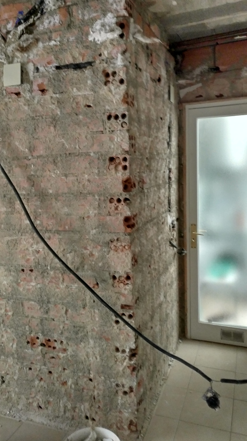 Reforma de la cocina