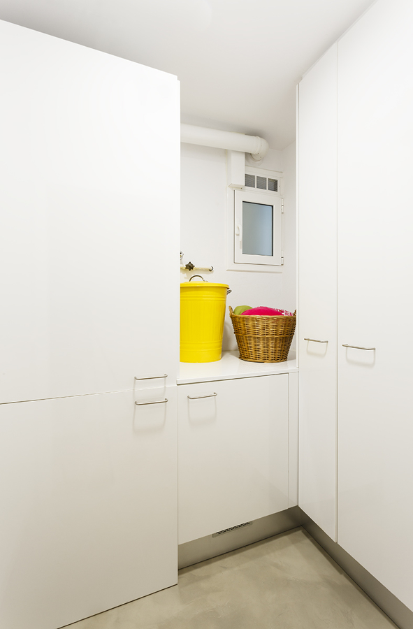 Reforma de Lavadero en Vivienda