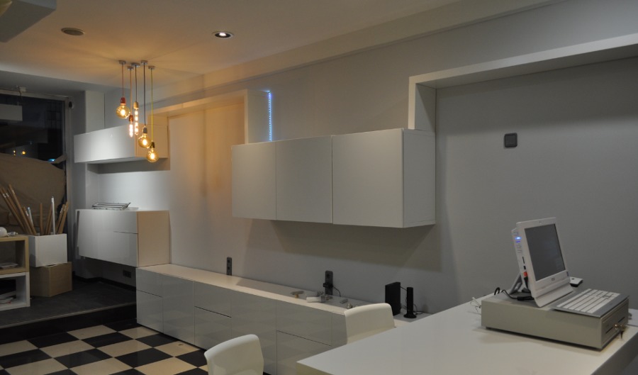 Reforma de local comercial 