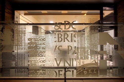 Reforma de Local. Notaría en Las Rozas