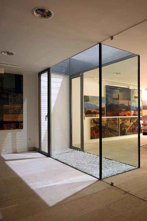 Reforma de Local. Notaría en Las Rozas