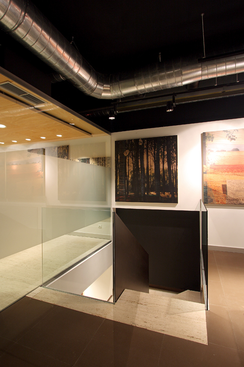 Reforma de Local. Notaría en Las Rozas