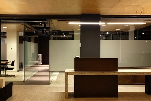 Reforma de Local. Notaría en Las Rozas